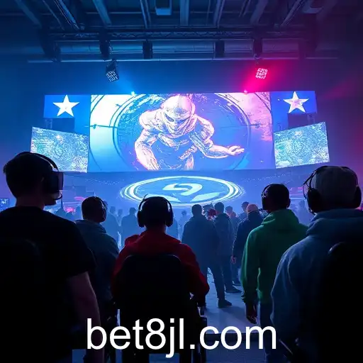 The Digital Evolution of 8jl: Redefining Online Gaming