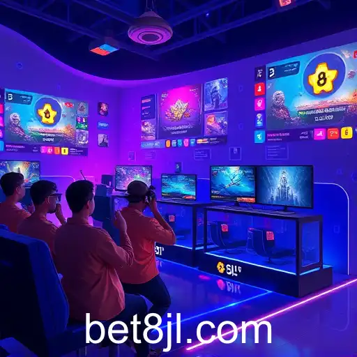8jl: A Digital Frontier in Gaming