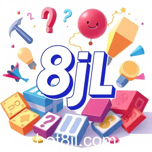 8jl Reinvents Online Gaming in 2025