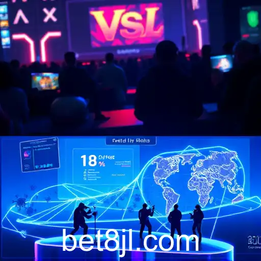 Digital Adventures: Navigating 8jl in the Modern Gaming Landscape