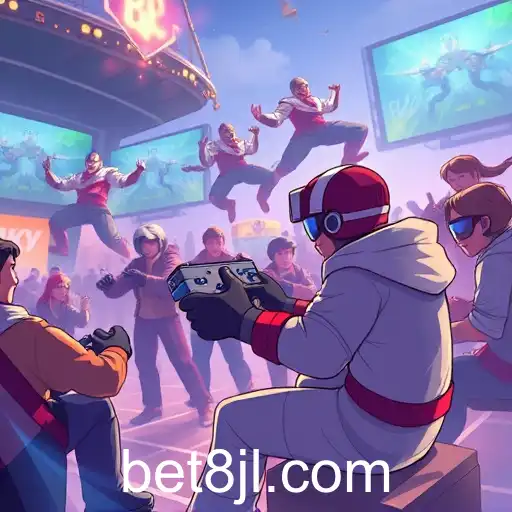 Exploring the Rise of 8jl in Online Gaming