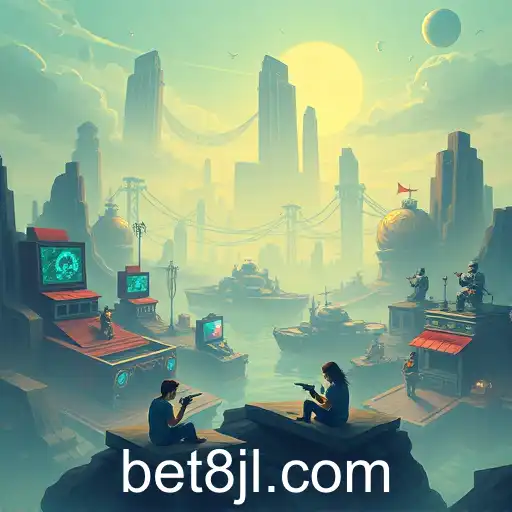 The Gaming Revolution of 2025: Exploring 8jl