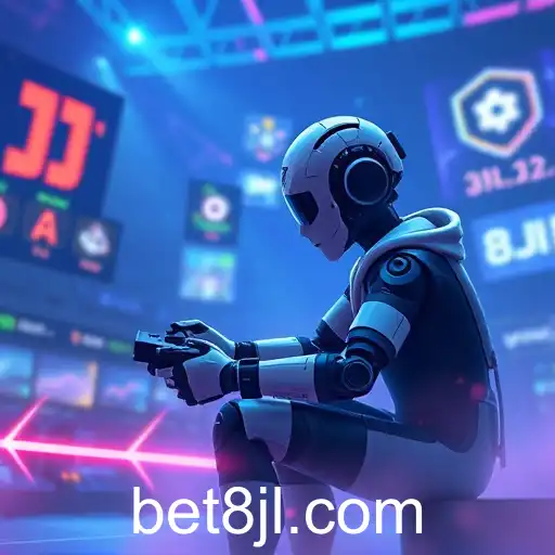 The Digital Evolution of 8jl: Redefining Online Gaming