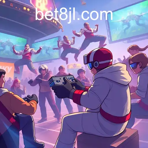 Exploring the Rise of 8jl in Online Gaming