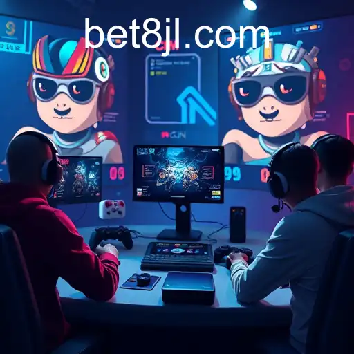 The Rise of 8jl: A New Era in Online Gaming