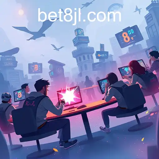 The Rise of 8jl in the Gaming Universe