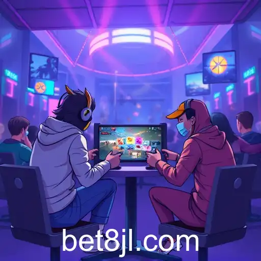 The Digital Playground: Exploring Gaming Trends with 8jl