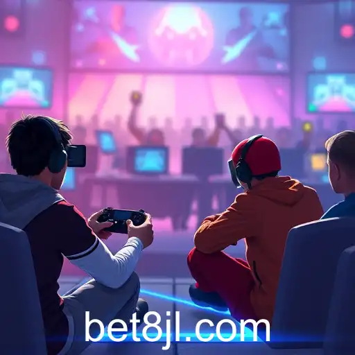 The Rise of 8JL in the Gaming World