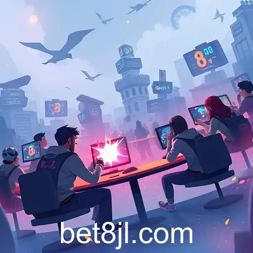 The Rise of 8jl in the Gaming Universe