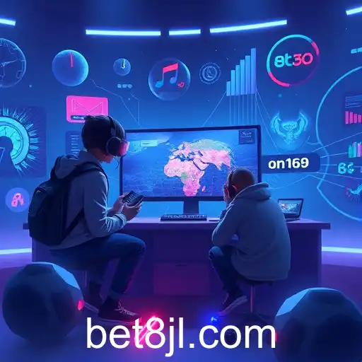 Gaming Revolution: The Rise of 8jl