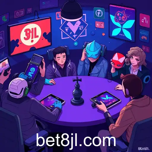 The Rise of 8jl: A New Era in Gaming